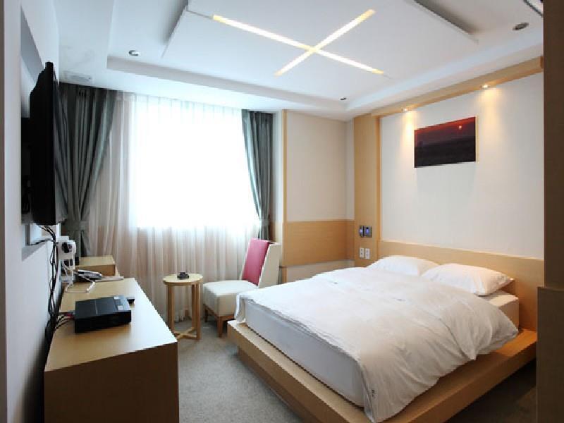 Hotel Pohang Galaxy Екстер'єр фото